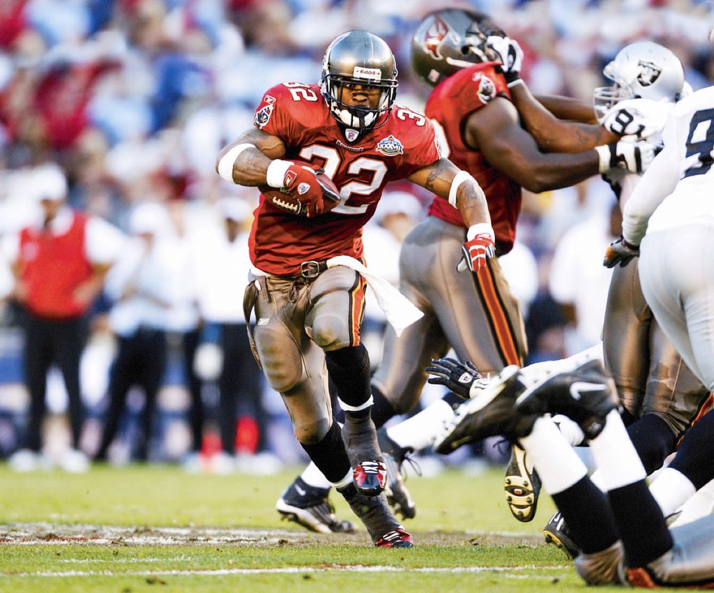 Best NFL RB 2000-2020s - 1